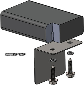 Bottom Mount Installation